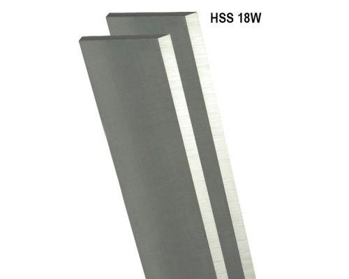 Ножи строгальные (HSS качество)