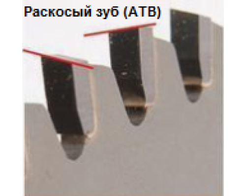 Пильный диск 216x30x1,8/1,2 Z=48 ATB продольный/поперечный рез по древесине PROCUT 797.2163048A