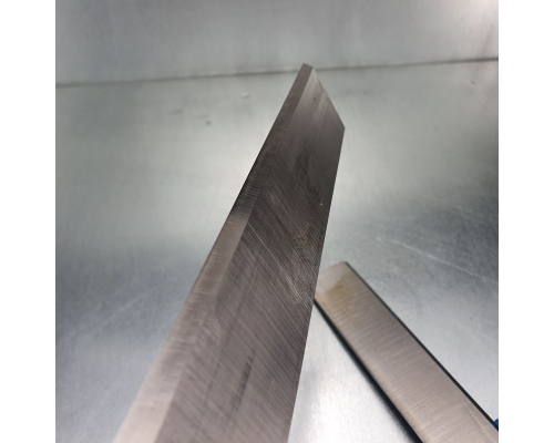 Нож строгальный 230x35x3 (HSS 18% W качество) Rotis 789.2303503HSS