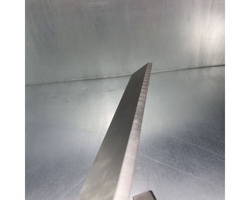Нож строгальный для JET 260x25x3 (HSS 18% W качество) Rotis 743.2602503H
