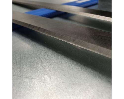Нож строгальный для JET 407x30x3 ROTIS (HSS 18% W качество) Rotis 743.4073003H