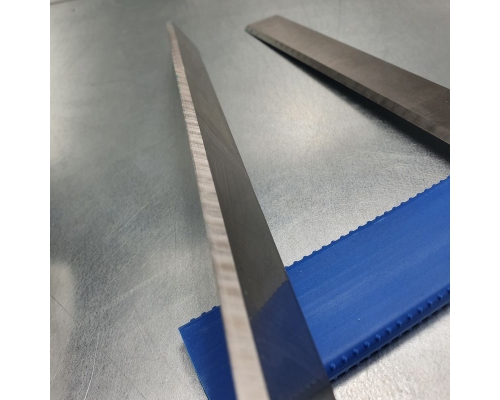 Нож строгальный для JET 407x30x3 ROTIS (HSS 18% W качество) Rotis 743.4073003H