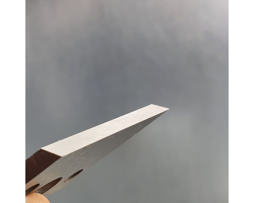 Профильный нож 40 мм. для насадной фрезы 1 Rotis 40034001
